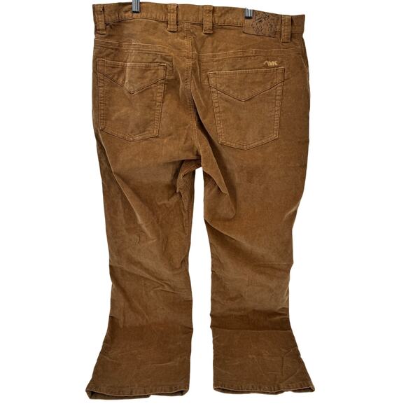Mountain Khakis Pants Mens 38x31 (38x31 ACTUAL) Canyon Cord Brown Classic Fit - Picture 3 of 9